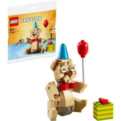 LEGO® Set 30582 - Birthday Bear