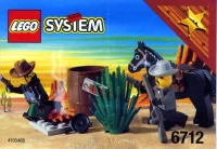 LEGO® Set 6712 - Sheriff's Showdown