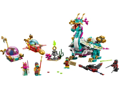 LEGO® Set 80037 - Drache des Ostens