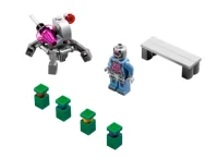 LEGO® Set 30270 - Kraang's Turtle Target Practice