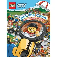 LEGO® Set 9781409308843 - City: Spot the Crook