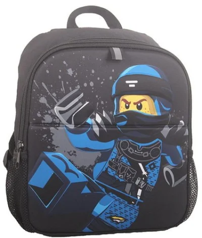 LEGO® Set 5711013071547 - Ninjago Jay Small Backpack