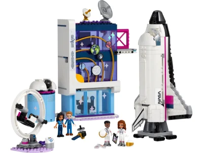 LEGO® Set 41713 - Olivias Raumfahrt-Akademie