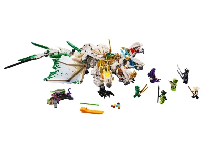 LEGO® Set 70679 - Der Ultradrache