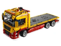 LEGO® Set 8109 - Flatbed Truck
