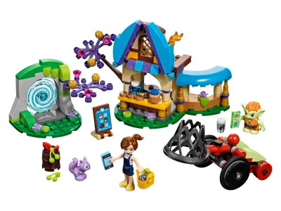 LEGO® Set 41182 - The Capture of Sophie Jones