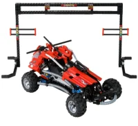 LEGO® Set 8279 - 4WD X-Track