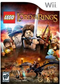 LEGO® Set 5001632 - The Lord of the Rings - Wii