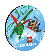 LEGO® Set 853813 - LEGOLAND Pirate Magnet