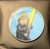 LEGO® Set 115514 - Luke Skywalker Collectable Coin