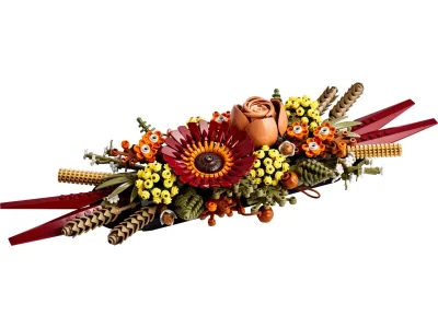 LEGO® Set 10314 - Trockenblumengesteck
