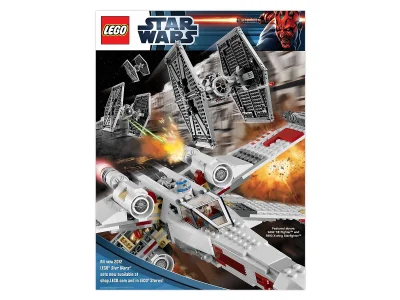 LEGO® Set 5000642 - Star Wars poster