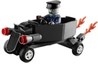 LEGO® Set 30200 - Zombie Chauffeur Coffin Car