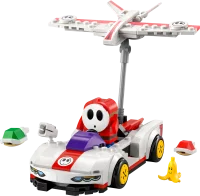 LEGO® Set 72045 - Mario Kart – Shy Guy & P-Wing