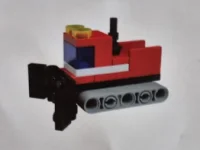 LEGO® Set 6566835 - Snow Groomer