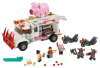 LEGO® Set 80009 - Pigsy's Food Truck