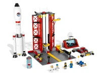 LEGO® Set 3368 - Rocket Launch Center