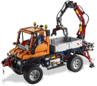 LEGO® Set 8110 - Unimog U400