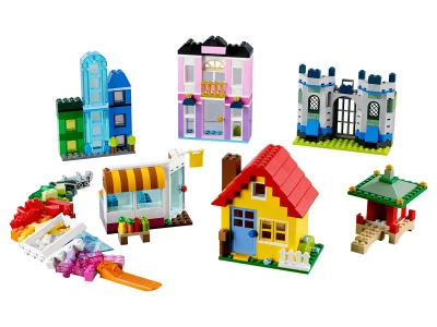 LEGO® Set 10703 - Creative Builder Box