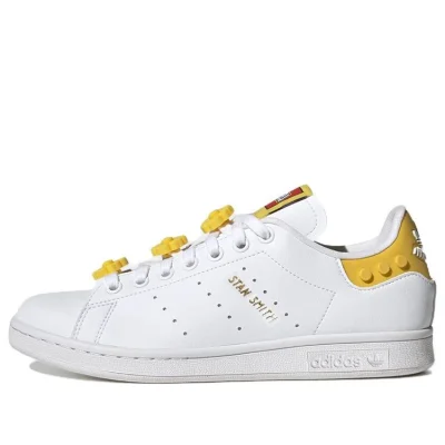 LEGO® Set GX7203 - adidas Stan Smith x LEGO (Multi) - Women's Shoes