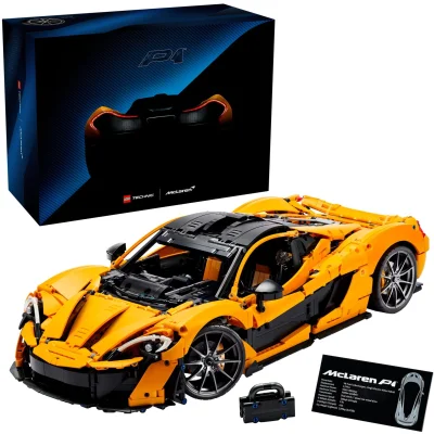 LEGO® Set 42172 - McLaren P1