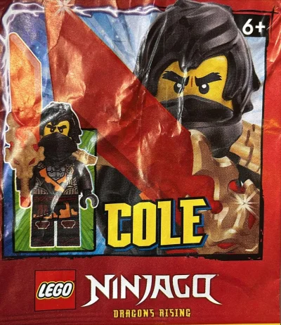 LEGO® Set 892512 - Cole
