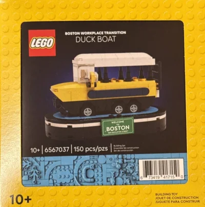 LEGO® Set 5009181 - Duck Boat