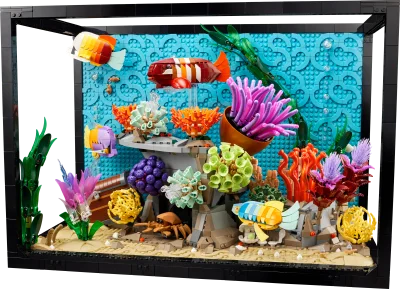 LEGO® Set 10366 - Tropical Aquarium