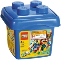 LEGO® Set 4412 - Einfallsreiches Bauen [Imaginative Building]
