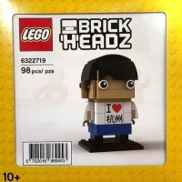 LEGO® Set 6322719 - Hangzhou Brickheadz