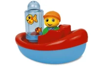 LEGO® Set 5462 - Bathtime Boat