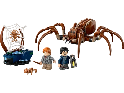 LEGO® Set 76434 - Aragog im Verbotenen Wald™