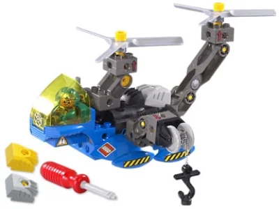 LEGO® Set 3589 - Chopper (Explore)