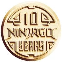 LEGO® Set 97751 - Ninjago 10 Coin