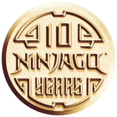 LEGO® Set 97751 - Ninjago 10 Coin