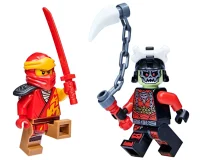 LEGO® Set L0000940 - Kai vs. Bone King