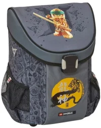 LEGO® Set 5711013086077 - Ninjago Golden Lloyd Easy Backpack