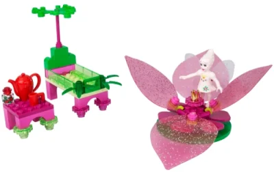 LEGO® Set 5964 - Thumbelina