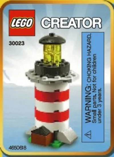 LEGO® Set 30023 - Lighthouse