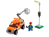 LEGO® Set 60054 - Light Repair Truck