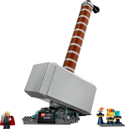 LEGO® Set 76209 - Thors Hammer