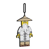 LEGO® Set 51884 - Sensei Wu Luggage Tag