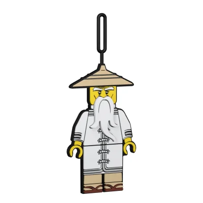 LEGO® Set 51884 - Sensei Wu Luggage Tag