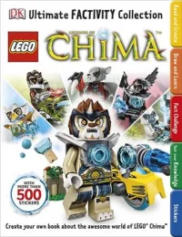 LEGO® Set 9781409352587 - Legends of Chima: Ultimate Factivity Collection