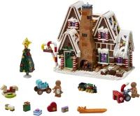 LEGO® Set 10267 - Lebkuchenhaus