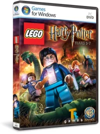 LEGO® Set 5000209 - Harry Potter: Years 5-7 - PC DVD-ROM