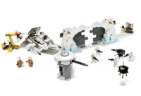 LEGO® Set 7666 - Hoth Rebel Base