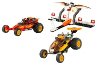 LEGO® Set 4587 - Duel Racers