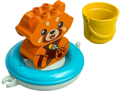 LEGO® Set 10964 - Badewannenspaß: Schwimmender Panda