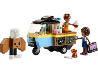 LEGO® Set 42606 - Mobile Bakery Food Cart